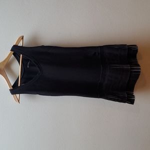 Zella tennis dress black M